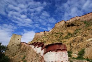 Dzong Fortress